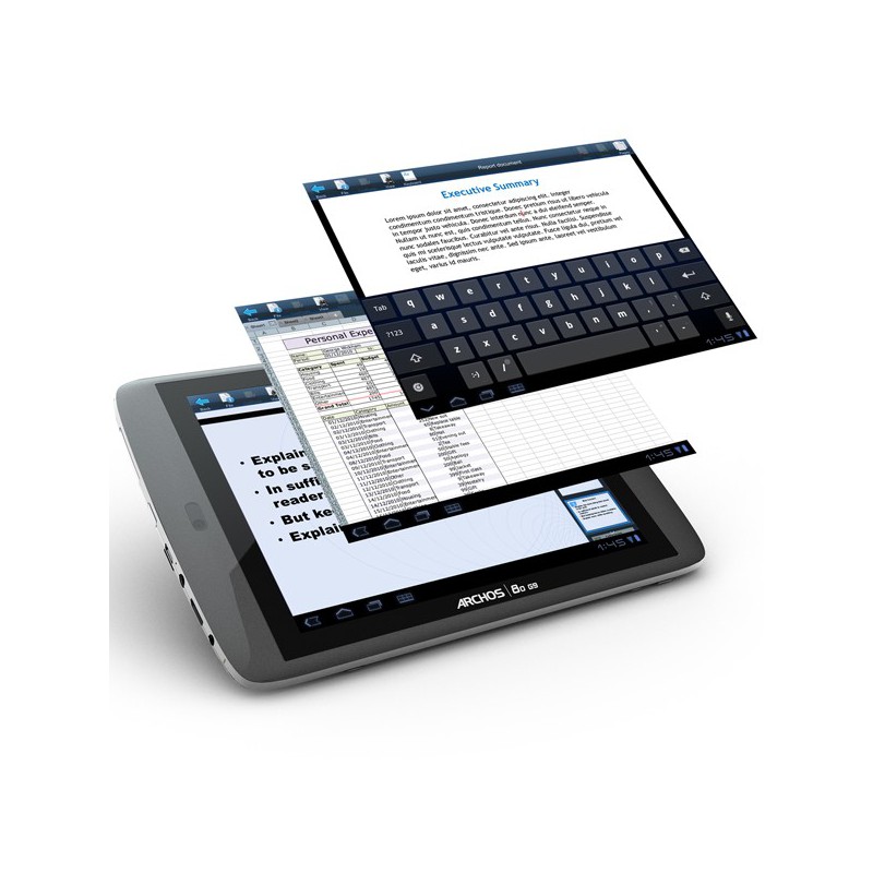 Archos 80 G9  8Go