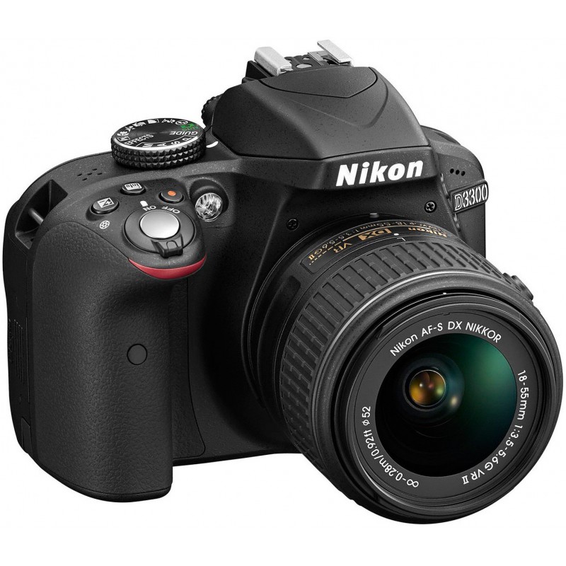 Appareil photo Nikon D7100 + 3 objectifs + sac + trépied (D'occasion) à