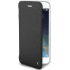 Housse avec coque transparente pour iPhone 7 / Noir