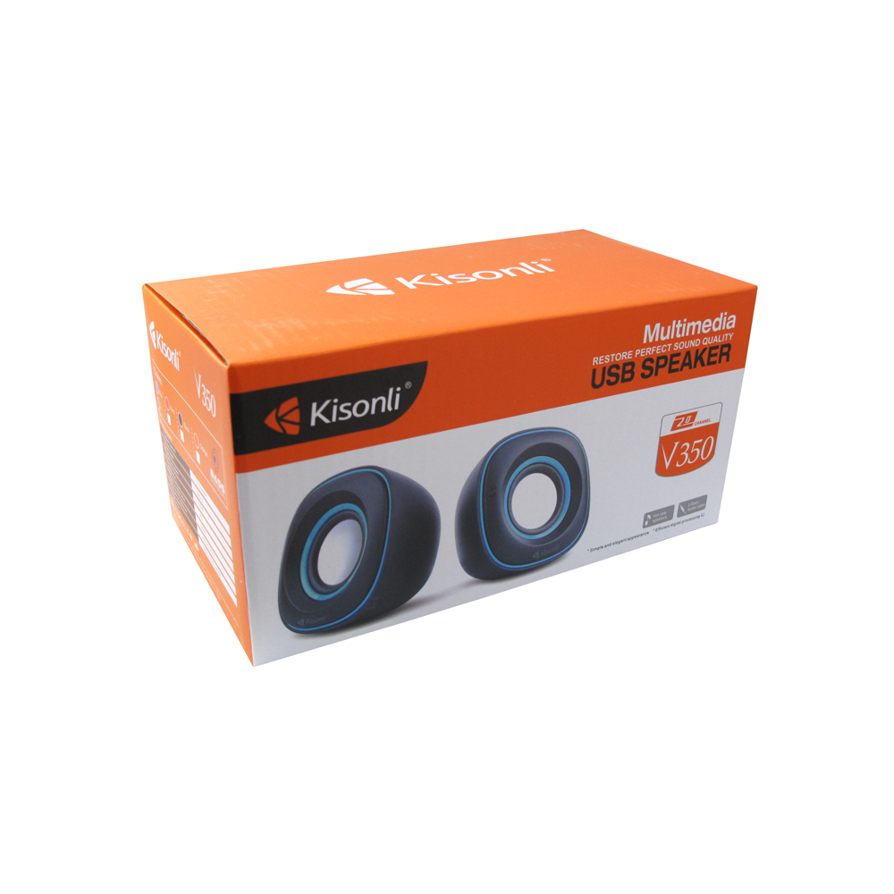 Haut Parleur Kisonli V350