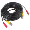 Câble Caméra CCTV BNC + DC / 20m