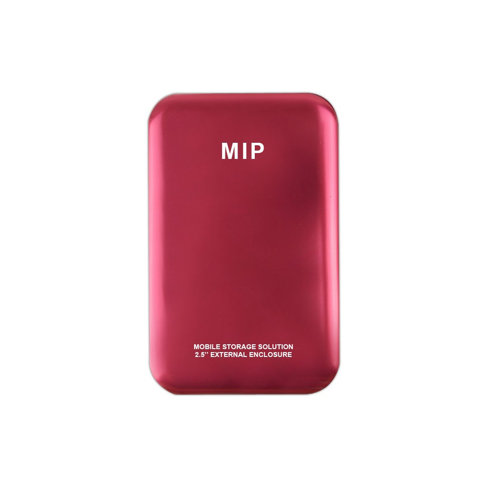 Boitier pour Disque Dur Externe 2.5" MIP