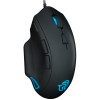 Souris Gaming Ozone Exon F60 Origen RGB 7000dpi