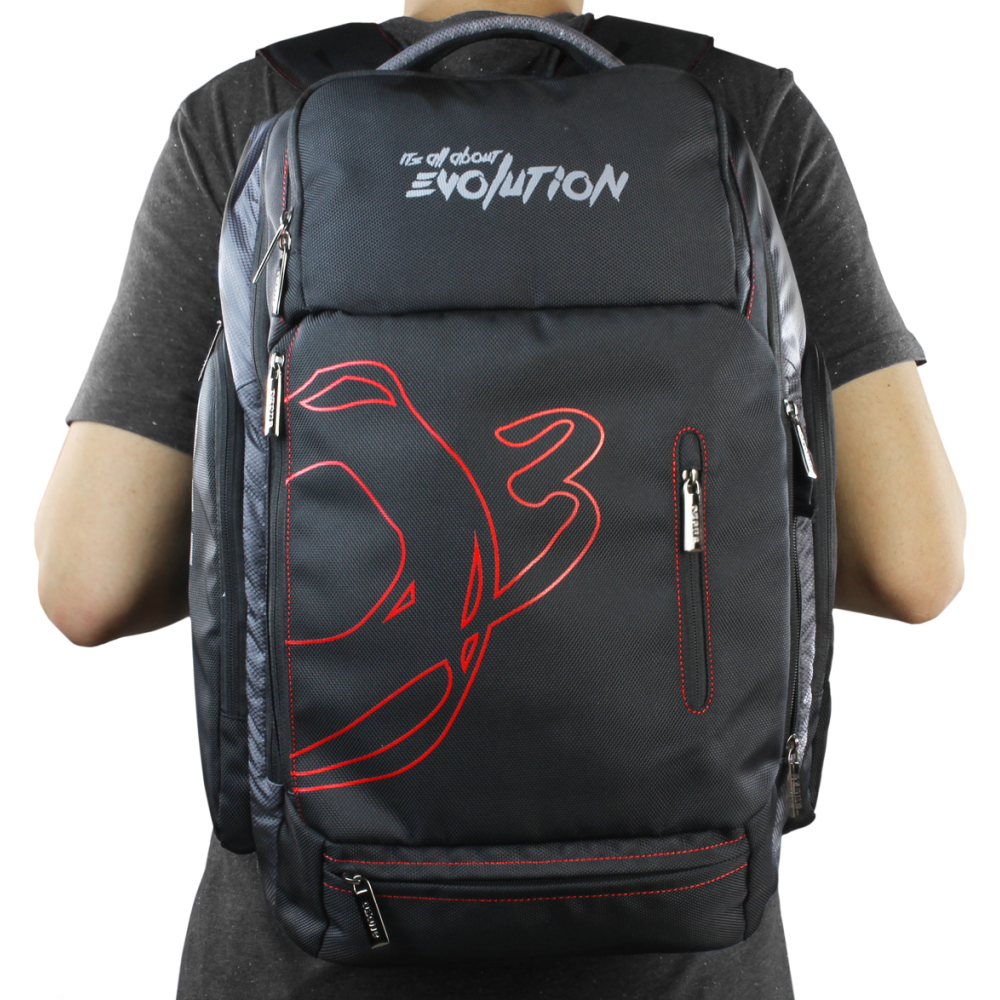 Sac à dos pour ordinateur portable Gamer Ozone Rover 15.6"