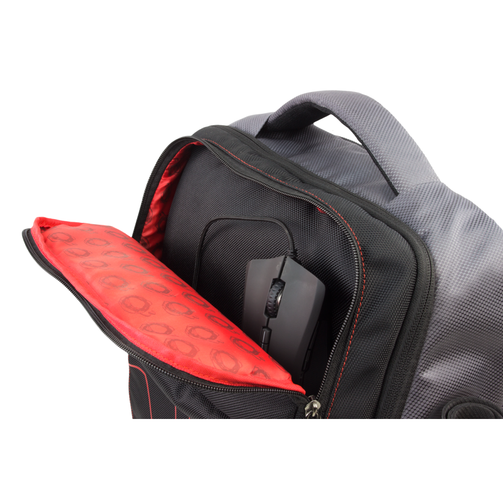 Sac à dos pour ordinateur portable Gamer Ozone Rover 15.6"