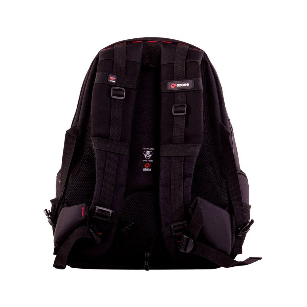 Sac à dos pour ordinateur portable 15.6" Ozone Survivor