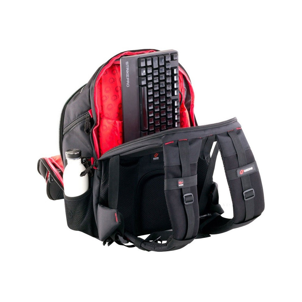 Sac à dos pour ordinateur portable 15.6" Ozone Survivor