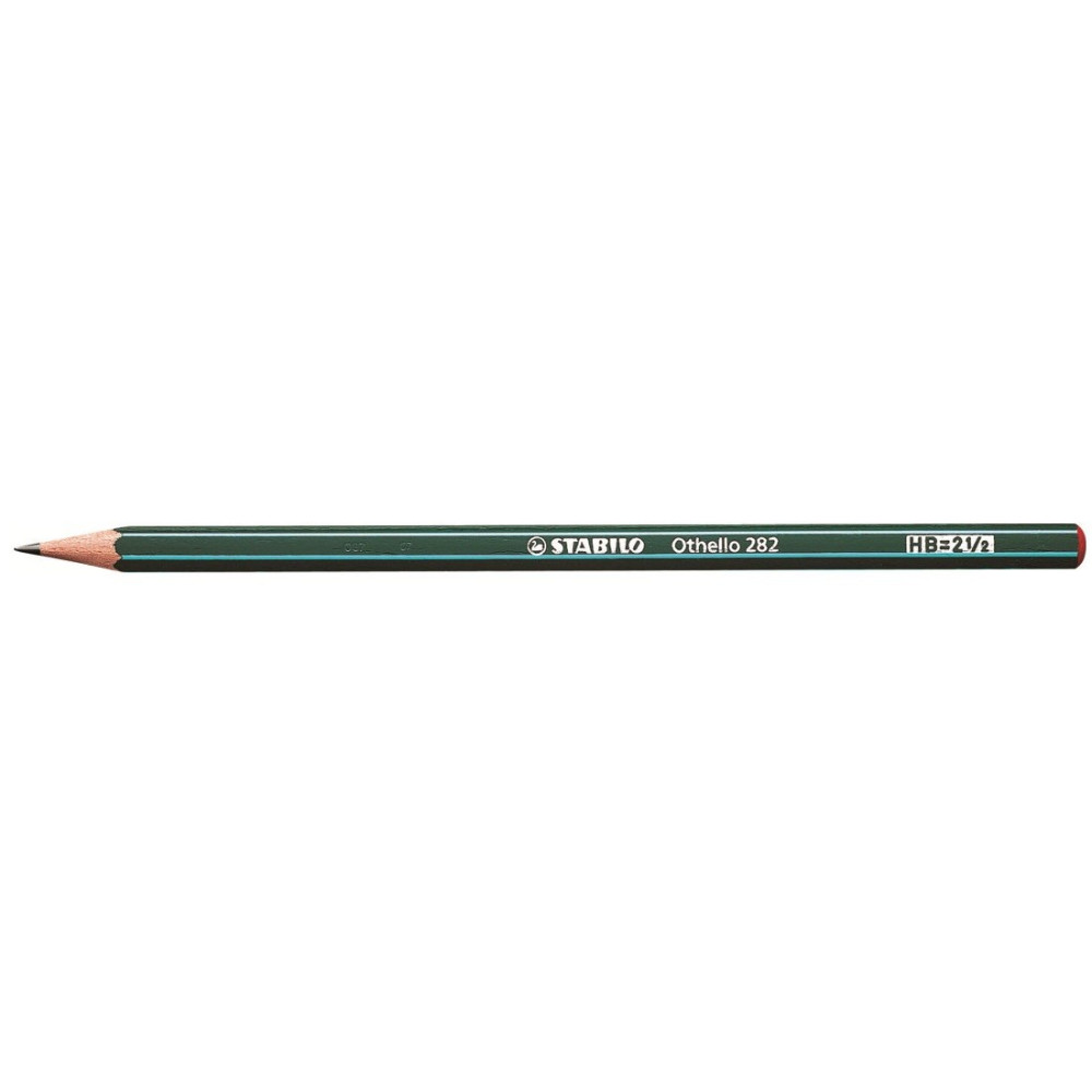 Crayon graphite STABILO Othello 282