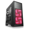 Boitier Gaming Everest Rampage TITAN + Alimentation 750W 80Plus Bronze
