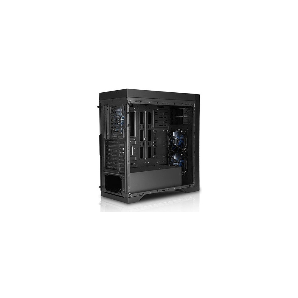 Boitier Gaming Everest Rampage TITAN + Alimentation 750W 80Plus Bronze