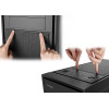 Boitier Gaming Everest Rampage TITAN + Alimentation 750W 80Plus Bronze