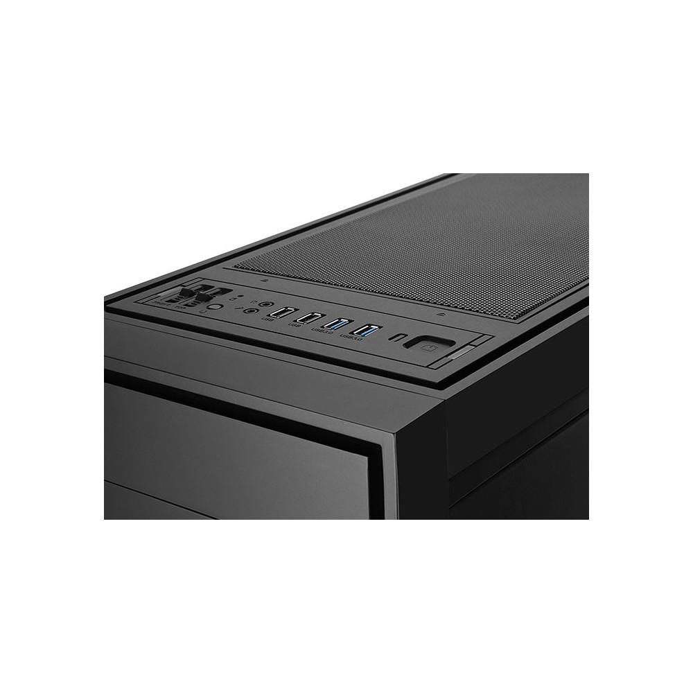 Boitier Gaming Everest Rampage TITAN + Alimentation 750W 80Plus Bronze