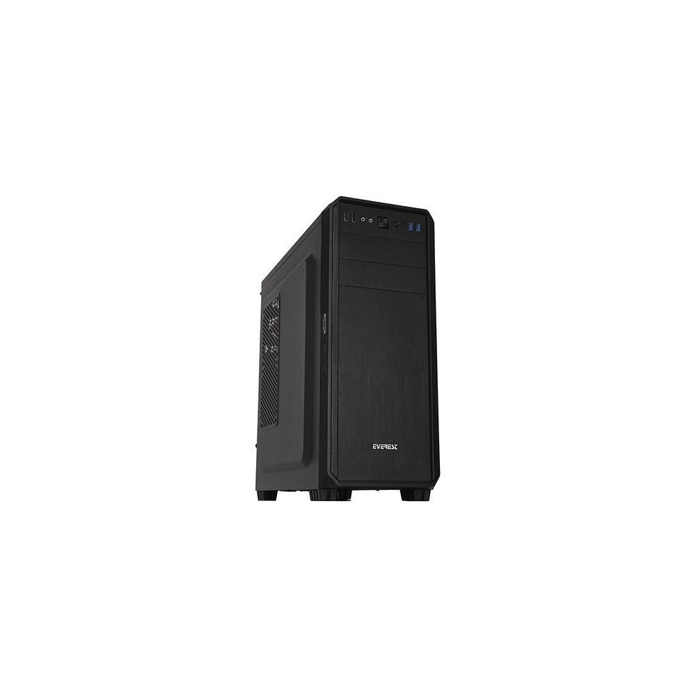 Boitier Gaming Everest Rampage 88 + Alimentation 600W