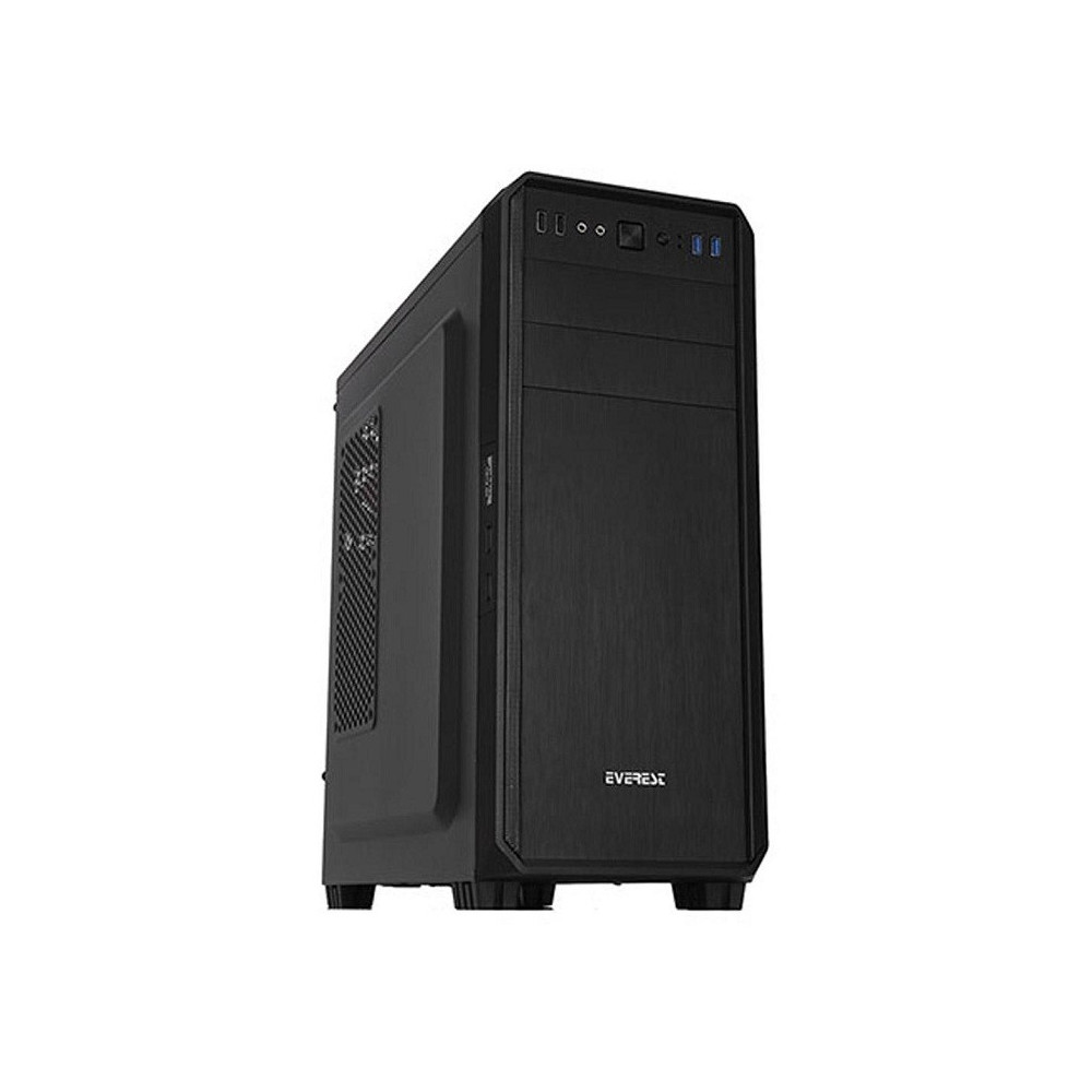 Boitier Gaming Everest Rampage 88 + Alimentation 600W