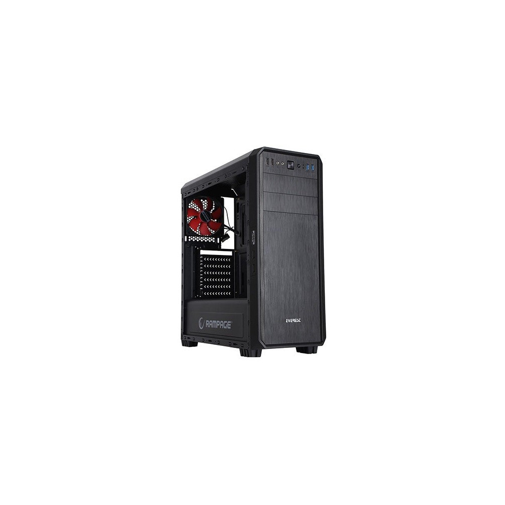 Boitier Gaming Everest Rampage 88 + Alimentation 600W