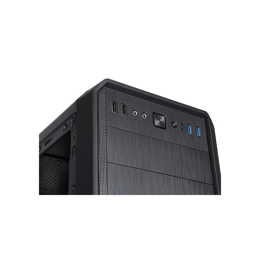 Boitier Gaming Everest Rampage 88 + Alimentation 600W
