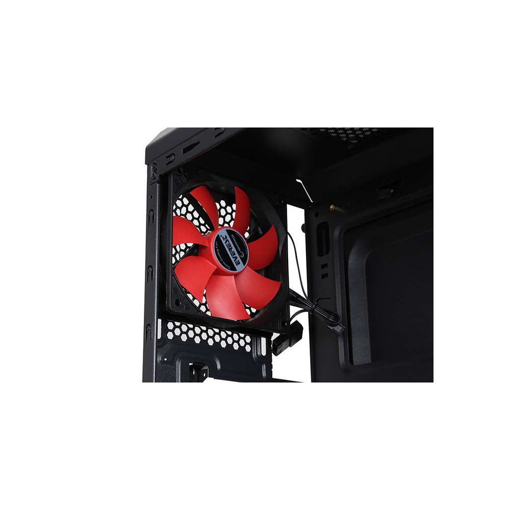 Boitier Gaming Everest Rampage 88 + Alimentation 600W