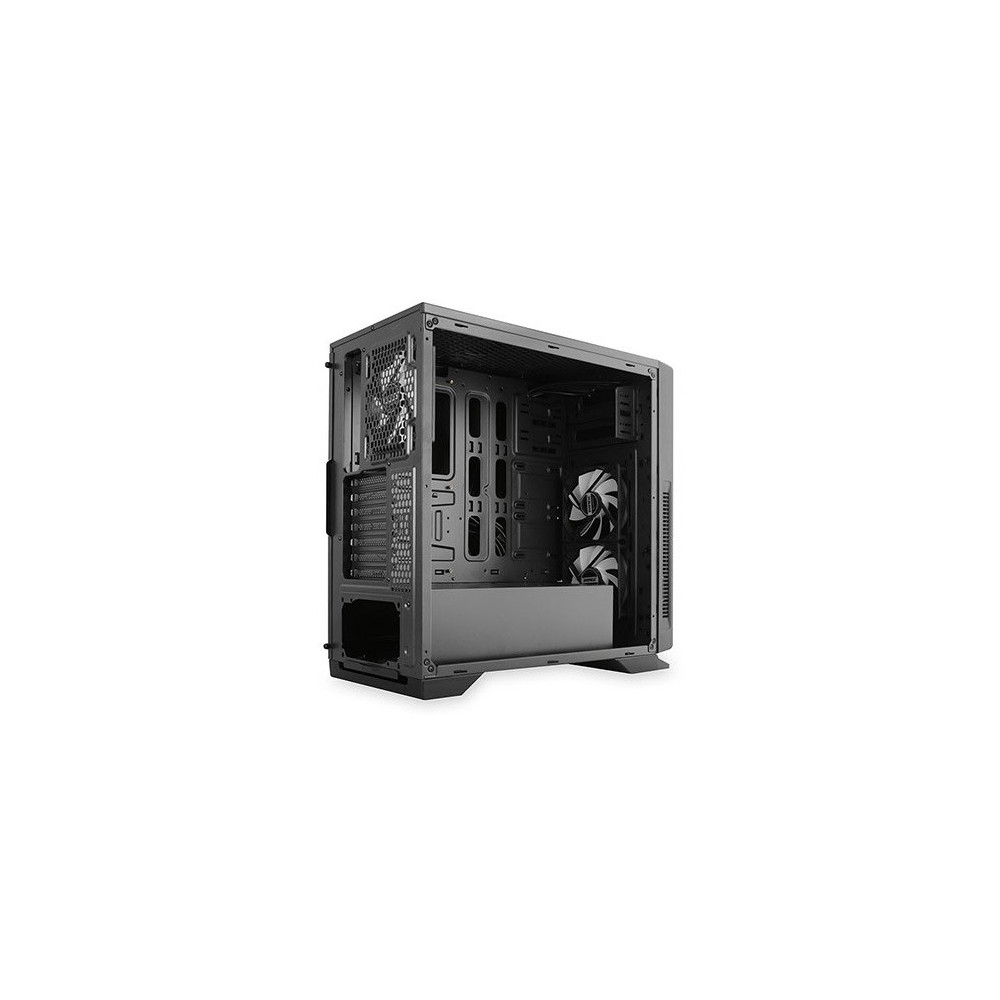 Boitier Gaming Everest Rampage Silence Core-1