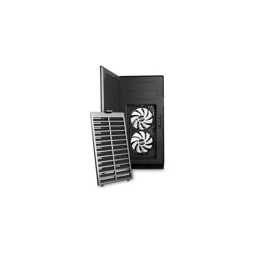 Boitier Gaming Everest Rampage Silence Core-1