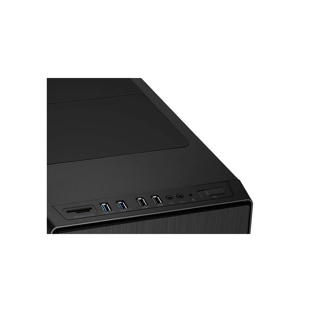 Boitier Gaming Everest Rampage Silence Core-1