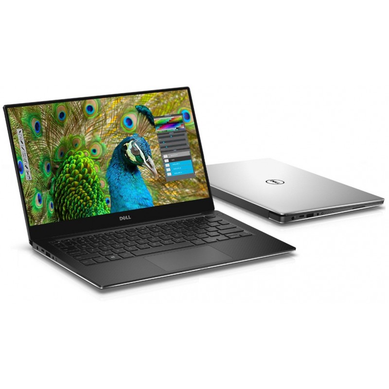 Pc Portable Dell XPS 13 / i5 6è Gén / 8 Go + Licence BitDefender 1 an