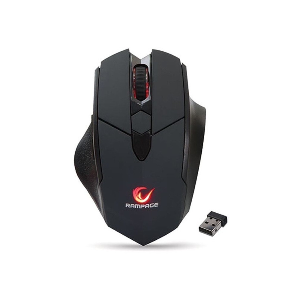 Souris Gaming Sans Fil Everest Rampage SMX-R12 / 4800dpi