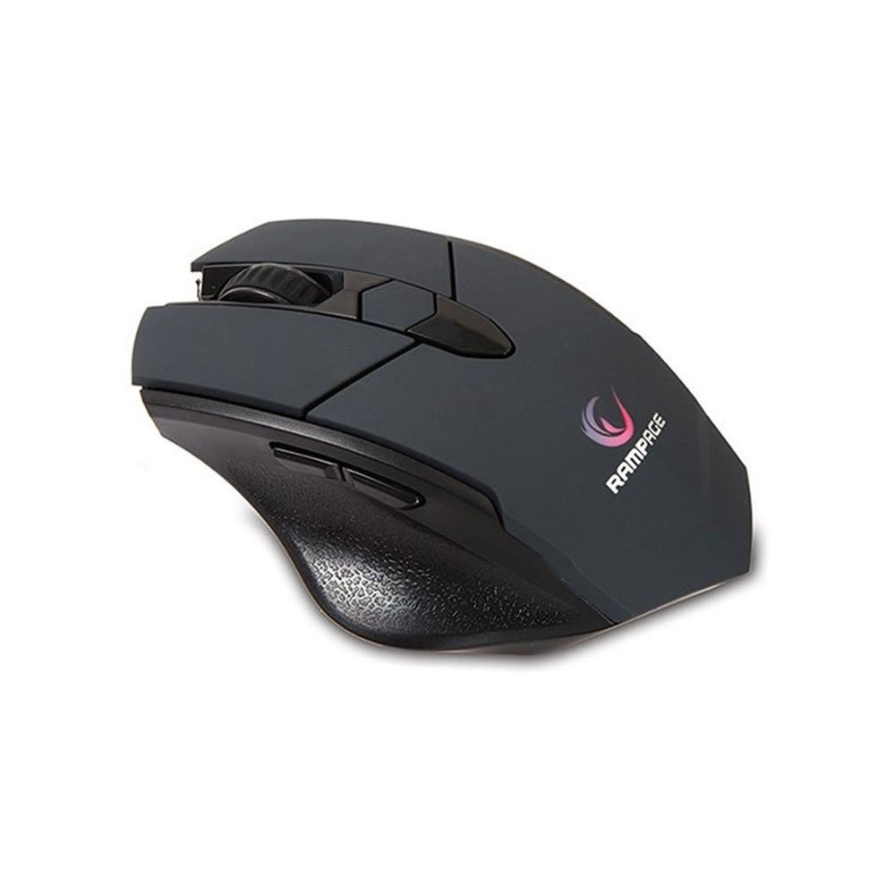 Souris Gaming Sans Fil Everest Rampage SMX-R12 / 4800dpi