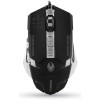 Ensemble Souris Gamer et Tapis Everest SGM-X9