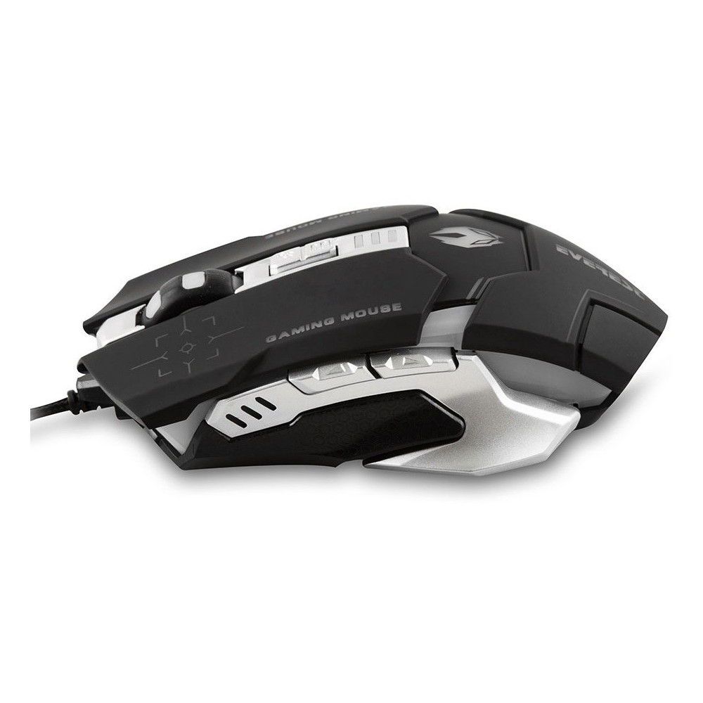 Ensemble Souris Gamer et Tapis Everest SGM-X9