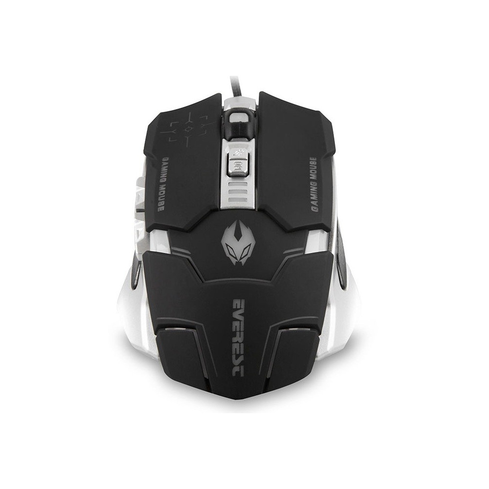 Ensemble Souris Gamer et Tapis Everest SGM-X9