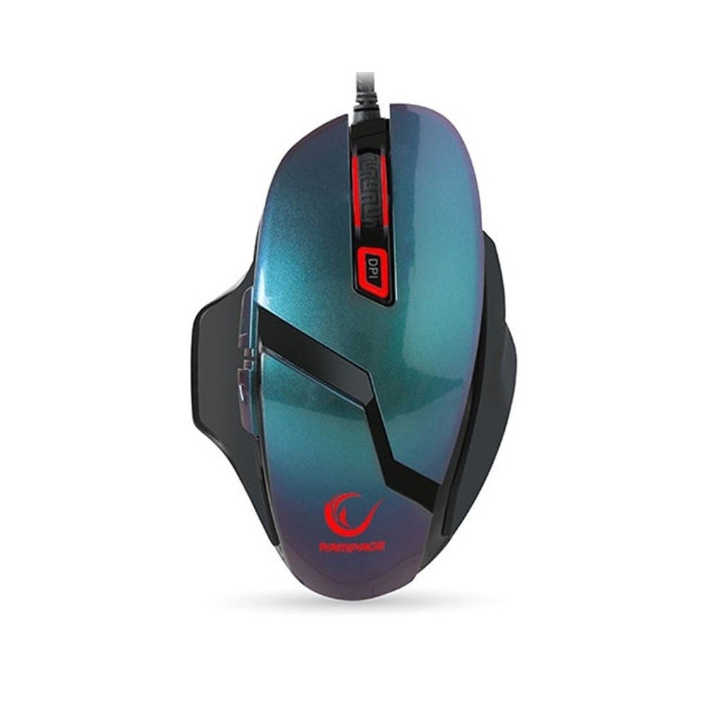Souris Gaming Everest Rampage REVOLVER / 10 000dpi