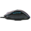 Souris Gaming Everest Rampage REVOLVER / 10 000dpi