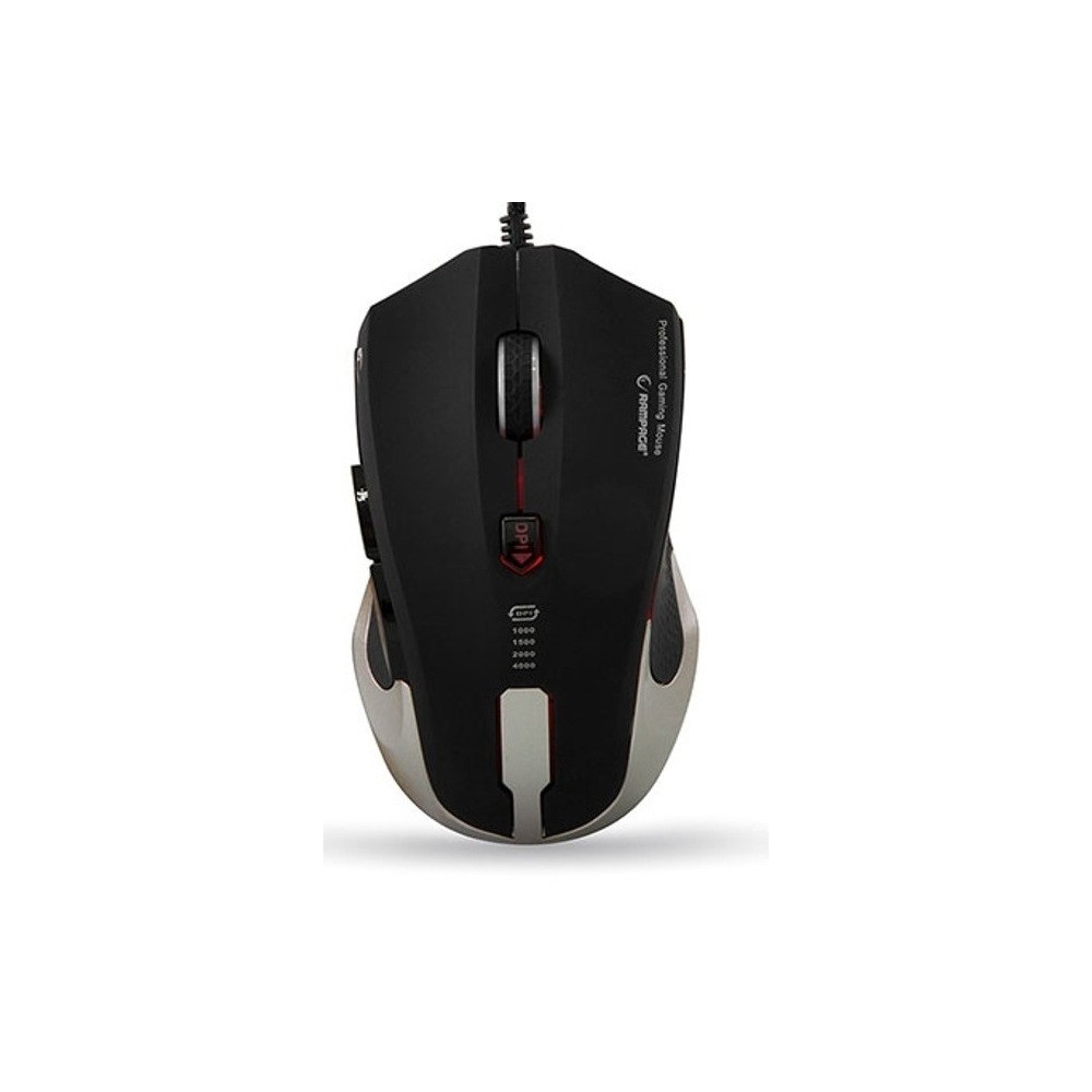 Souris Gaming Everest Rampage SMX-R5 / 4000DPI
