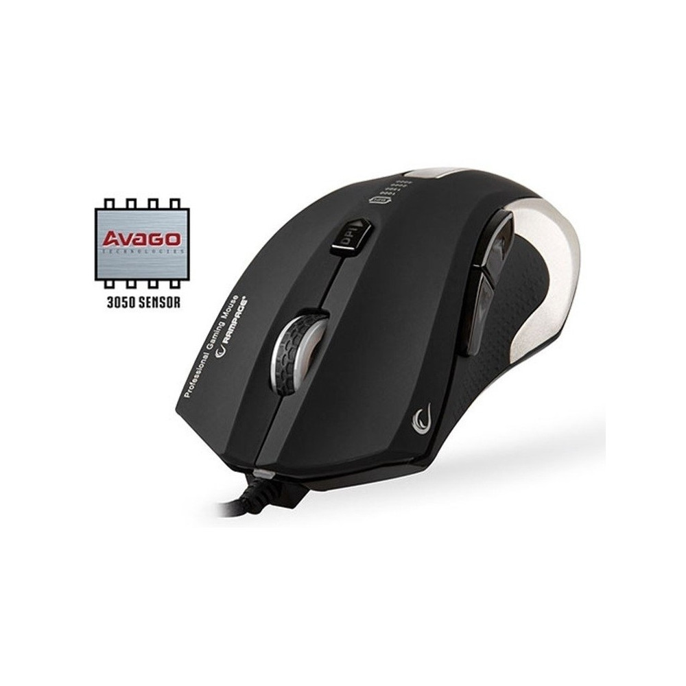 Souris Gaming Everest Rampage SMX-R5 / 4000DPI