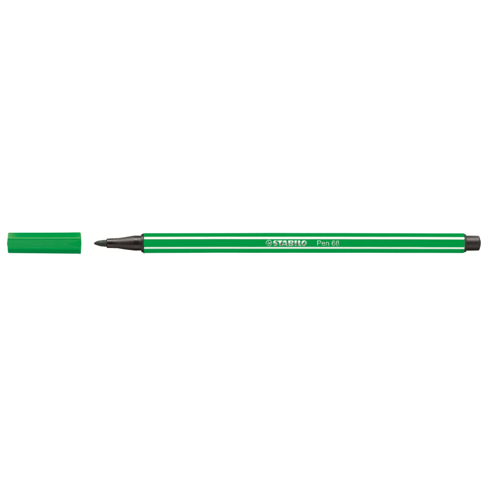 Stylo feutre STABILO Pen 68 1 mm / Vert