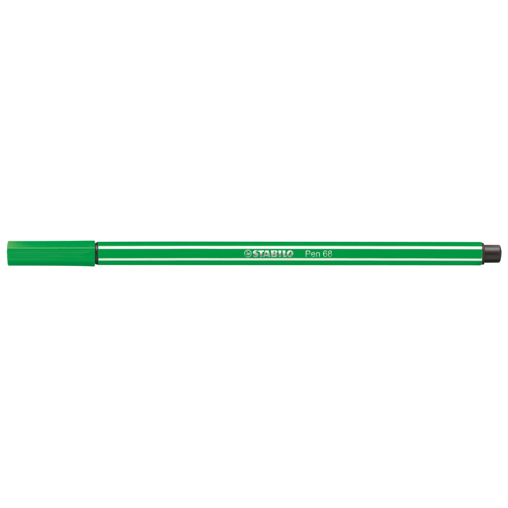 Stylo feutre STABILO Pen 68 1 mm / Vert