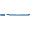 Stylo feutre STABILO Pen 68 1 mm / Bleu Foncé