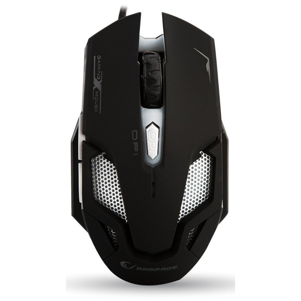 Souris USB Gaming Everest Rampage SMX-R1 / 4000DPI