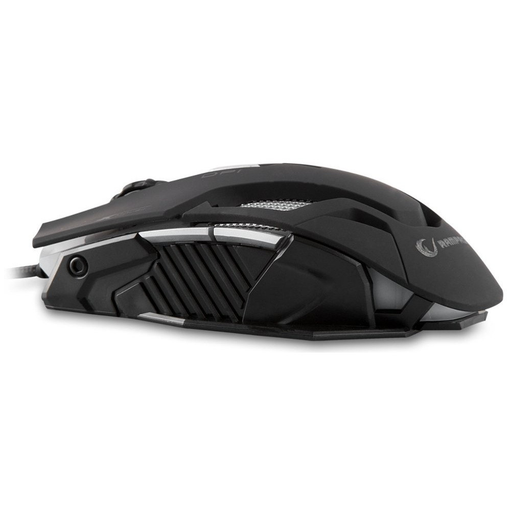 Souris USB Gaming Everest Rampage SMX-R1 / 4000DPI