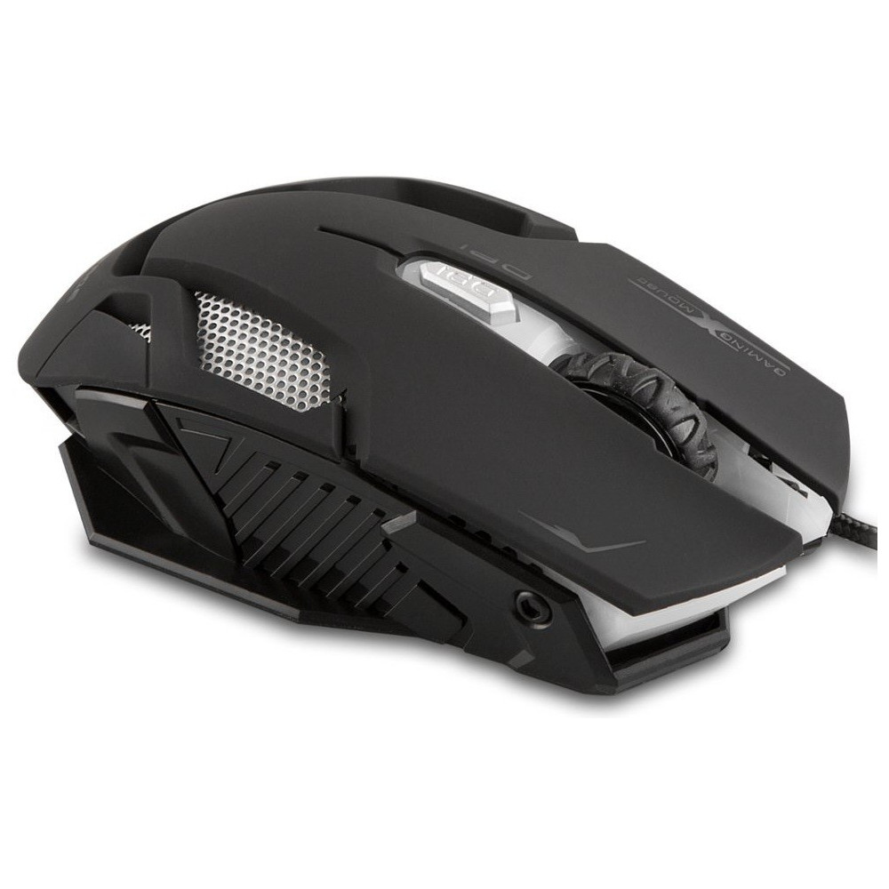 Souris USB Gaming Everest Rampage SMX-R1 / 4000DPI