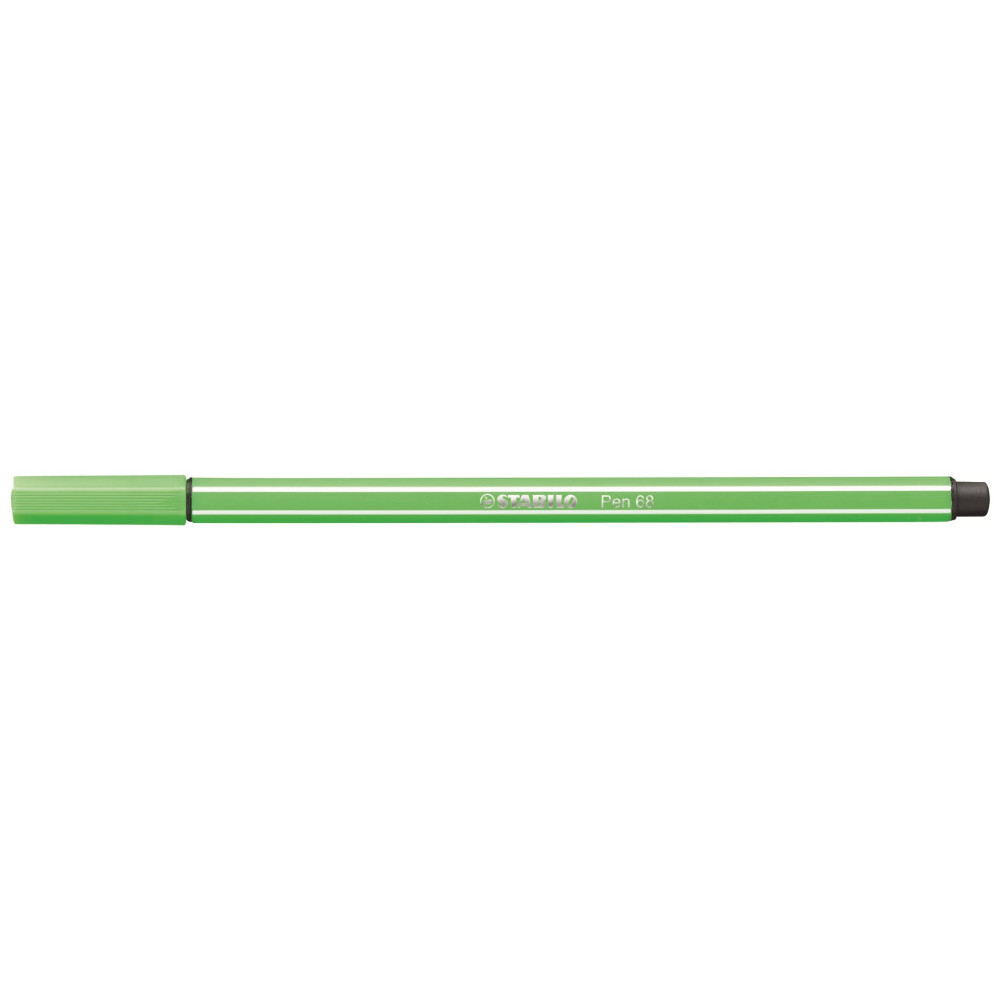 Stylo feutre STABILO Pen 68 1 mm / Vert feuille