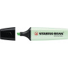 Surligneur STABILO Boss Original Pastel / Vert
