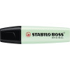 Surligneur STABILO Boss Original Pastel / Vert