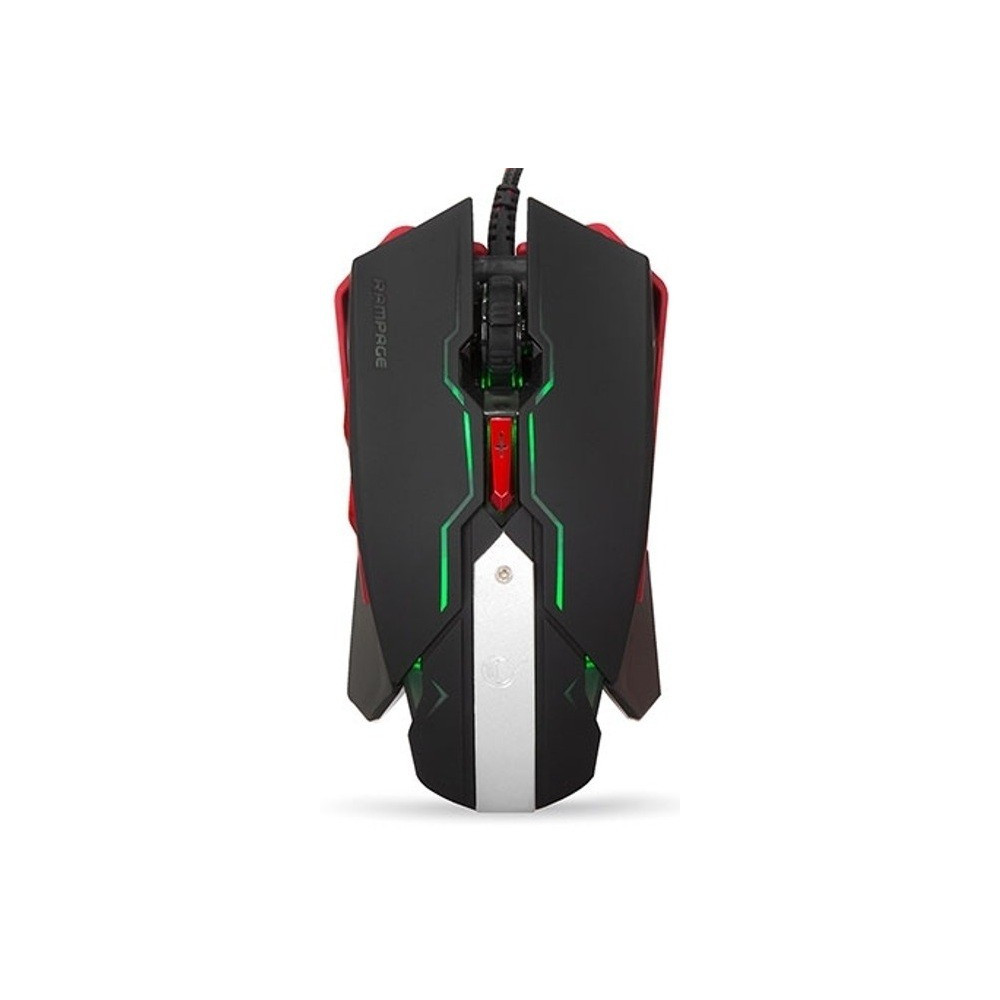 Souris USB 6D Gaming Everest Rampage SMX-R8 / 4000DPI