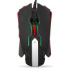 Souris USB 6D Gaming Everest Rampage SMX-R8 / 4000DPI