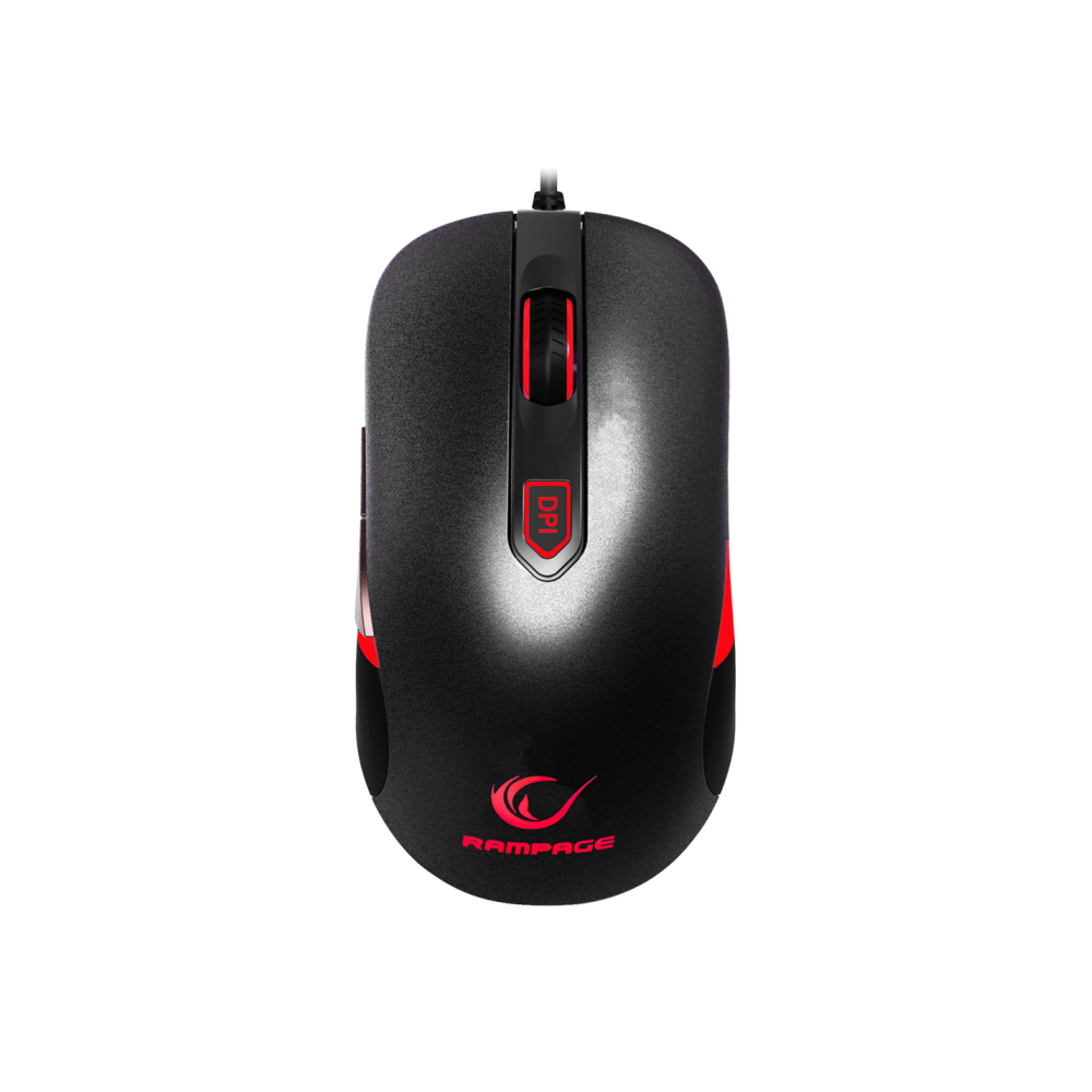 Souris Gaming Everest Rampage ORION SMX-R10 / 4000DPI