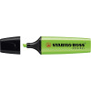 Surligneur STABILO Boss Original / Vert Fluo