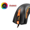 Souris Gaming Everest Rampage SMX-R9 / 3200DPI