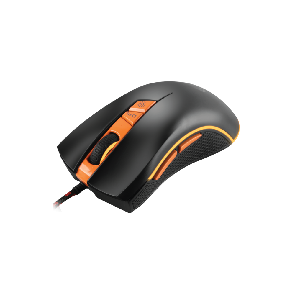 Souris Gaming Everest Rampage SMX-R9 / 3200DPI