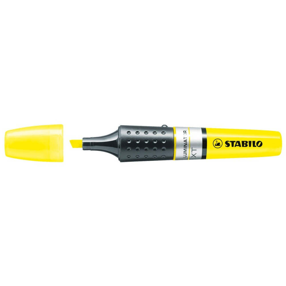 Surligneur STABILO Luminator / Jaune Fluo